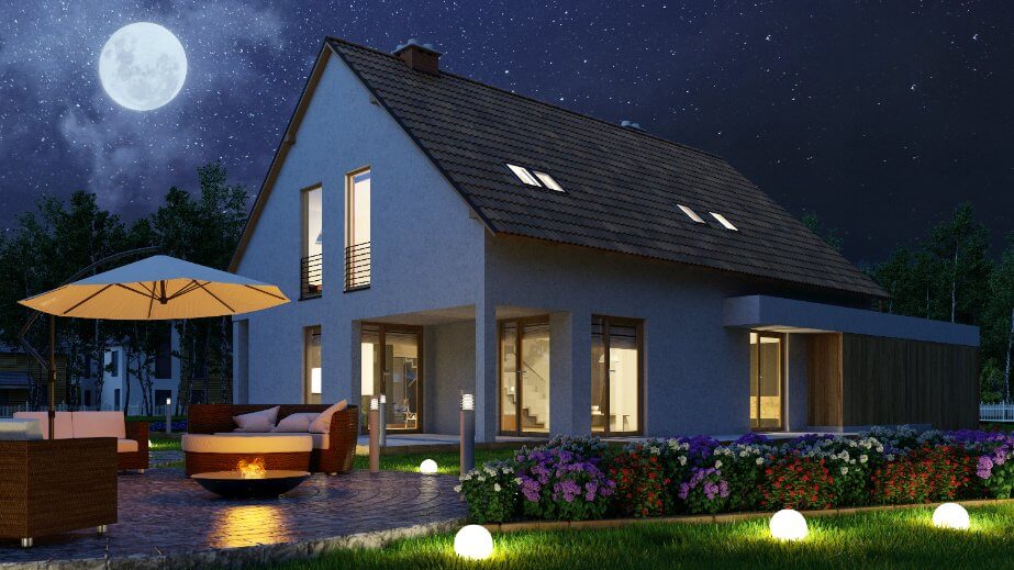 Should You Consider Residential Exterior Lighting for Your Home in New England