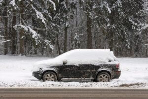 Car Care Winter Tips for New Englanders