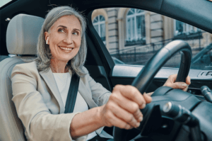 Getting Older Driver Safety Checklist