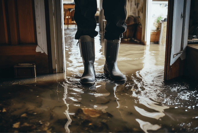 New England: Safeguard Your Home from Water Damage