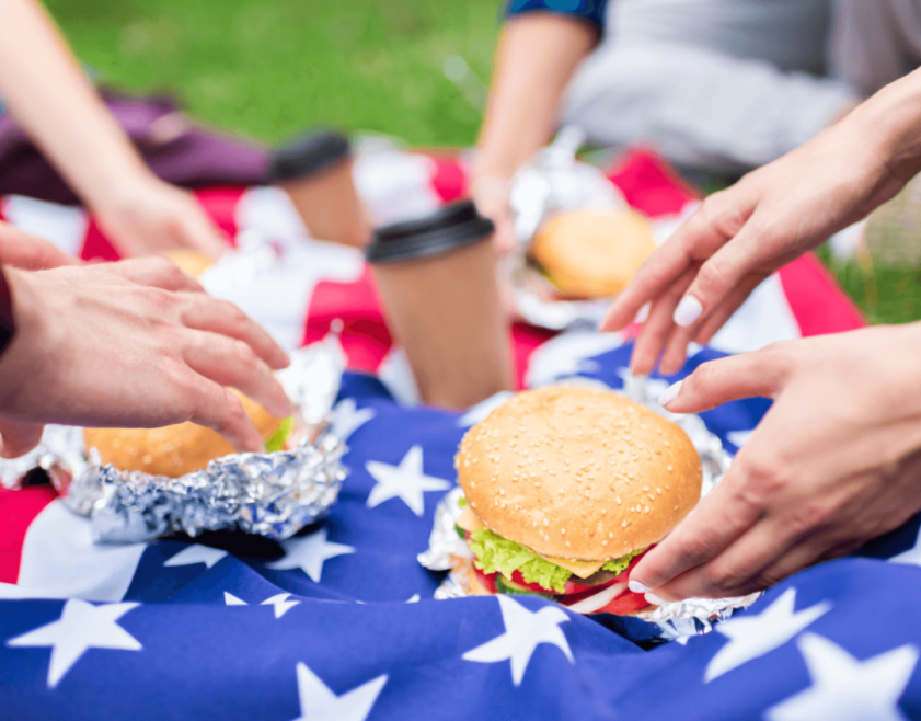 4th of July Safety Tips: How to Host a Secure Cookout