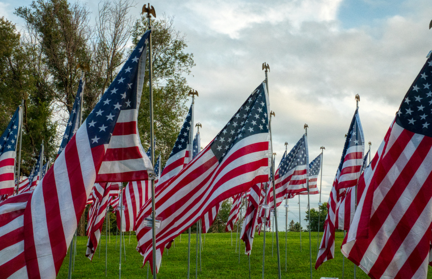 Memorial Day events New England Massachusetts parade family activities Veterans